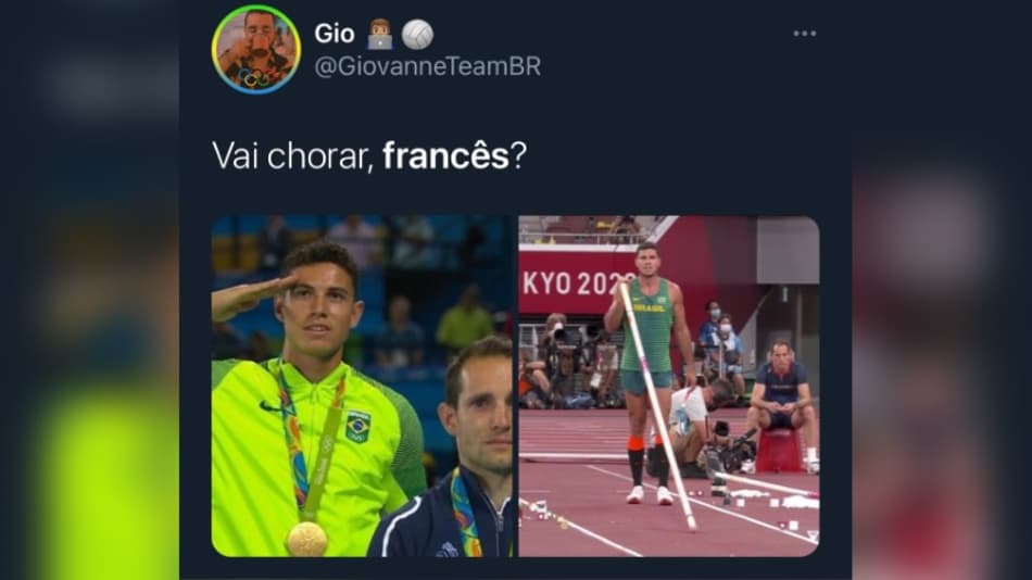 Lance!