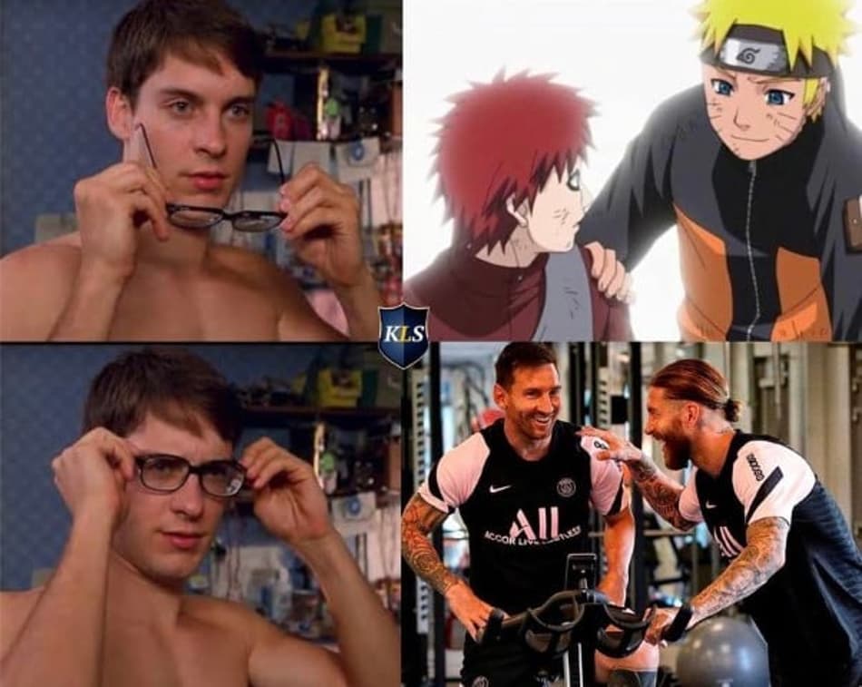 Lance!