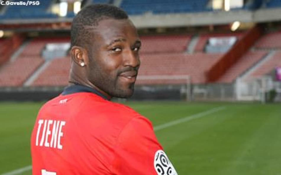 Siaka Tiéné