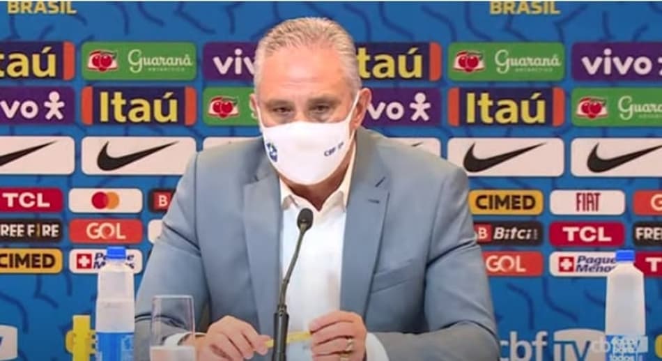Tite definiu! Veja os convocados para os jogos da Seleção em setembro pelas Eliminatórias da Copa do Mundo