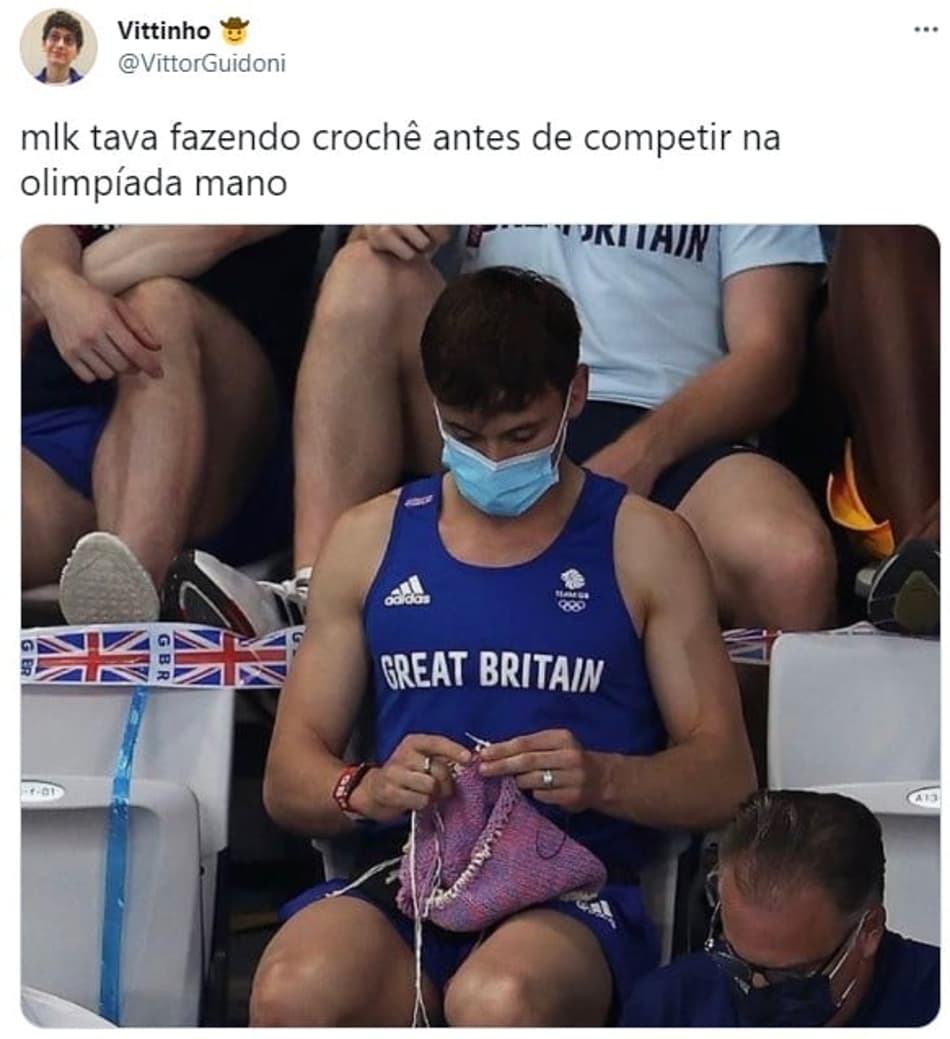 Lance!