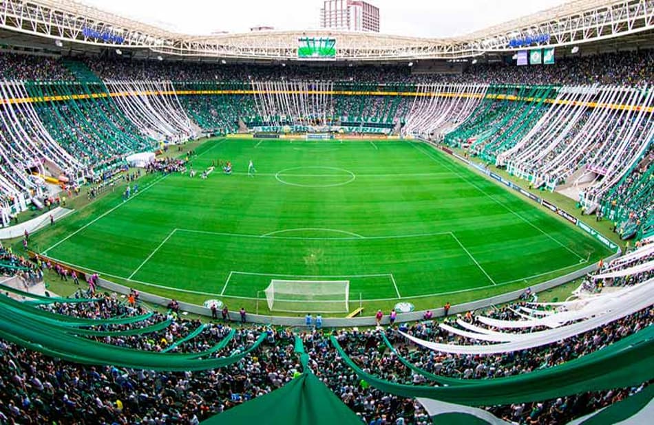 Aniversário do Allianz Parque! Relembre as últimas goleadas na casa do Palmeiras