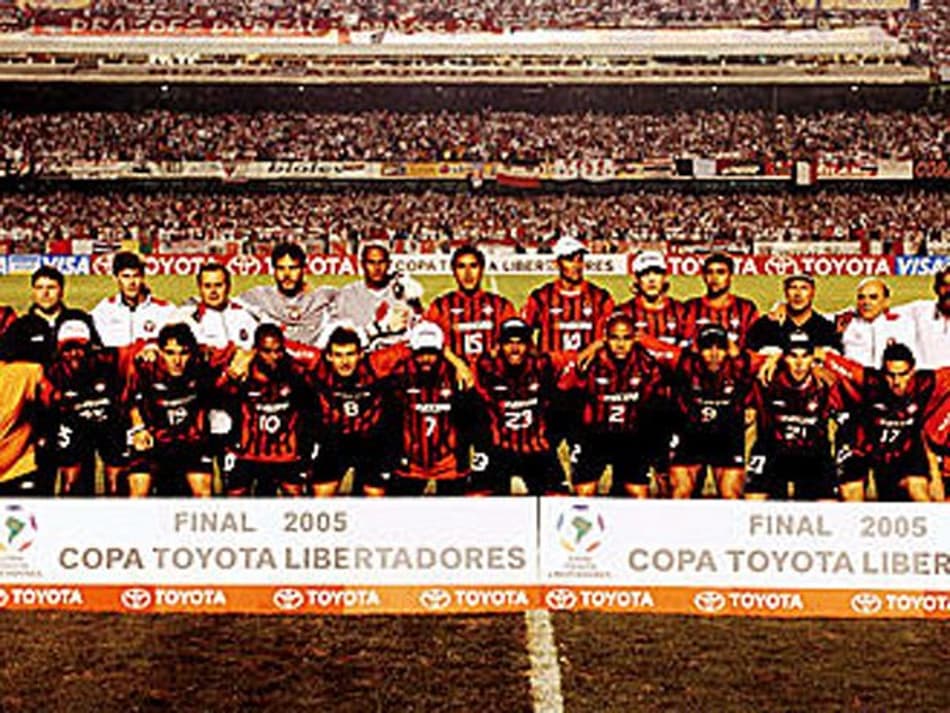 ATHLETICO-PR 2005