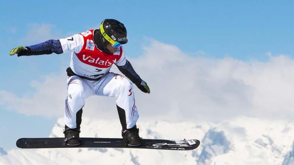 Snowboard