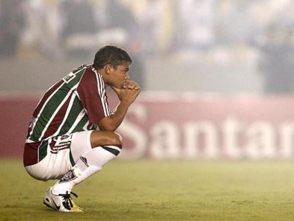 Fluminense x LDU