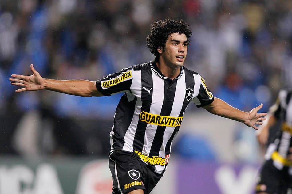 Bruno Mendes - Botafogo