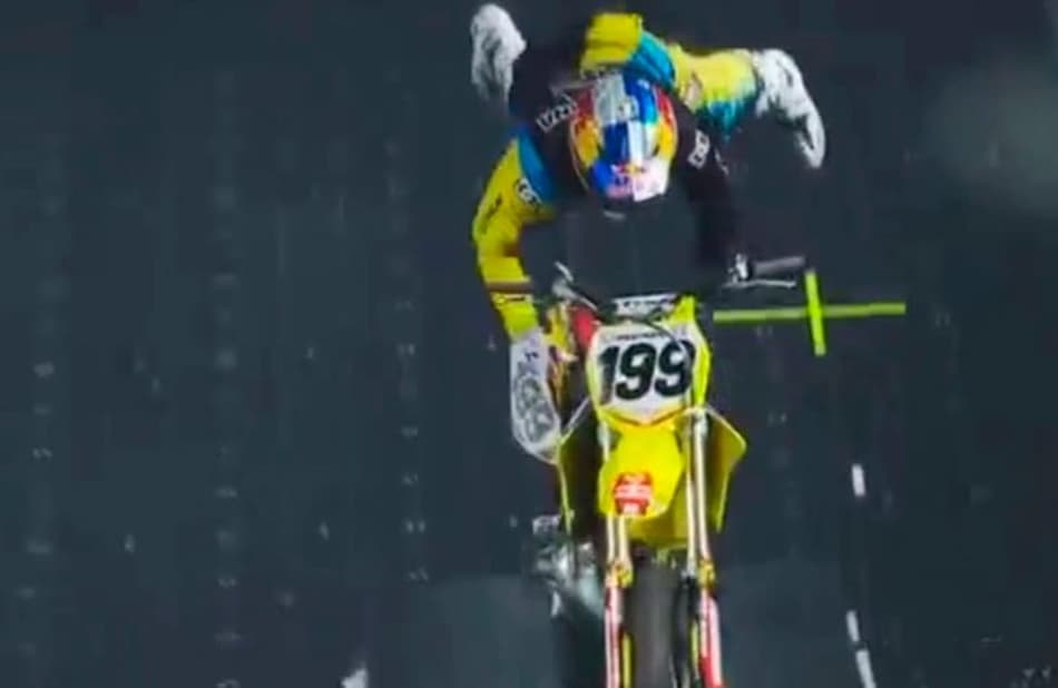 Lance!