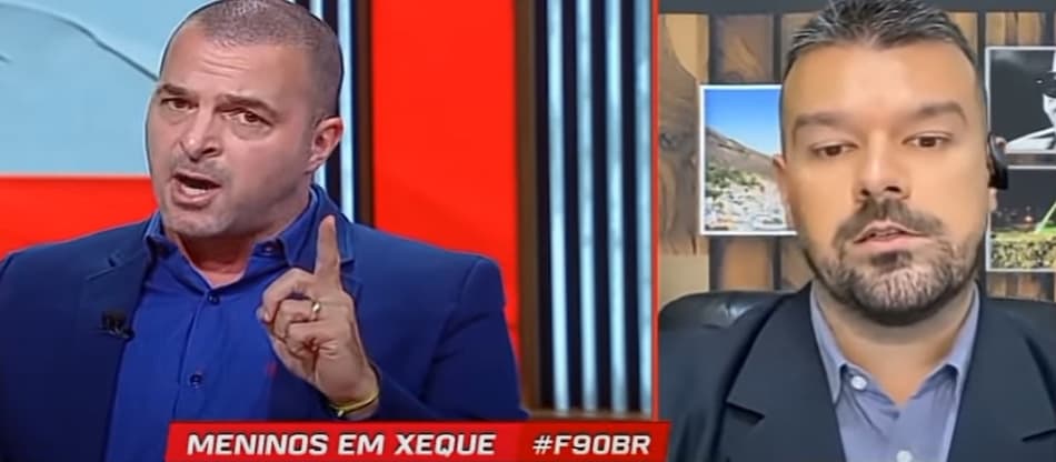 Zé Elias e Pedro Ivo