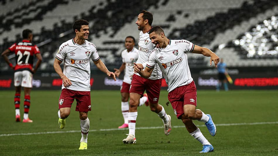 Fluminense x Flamengo