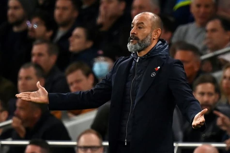 Nuno Espírito Santo