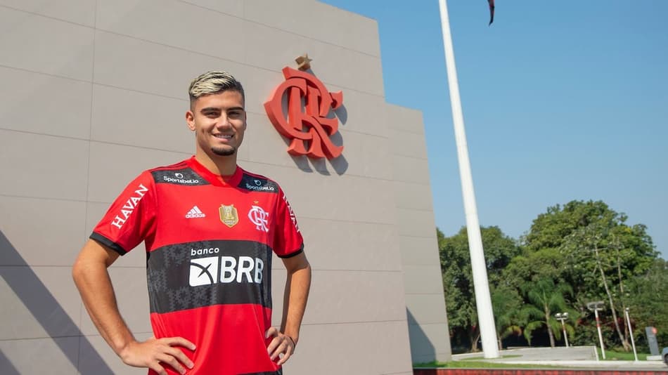 Andreas Pereira