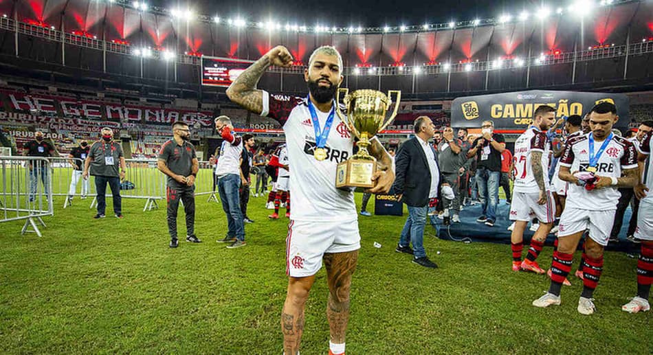 Gabigol - Flamengo - Carioca 2021