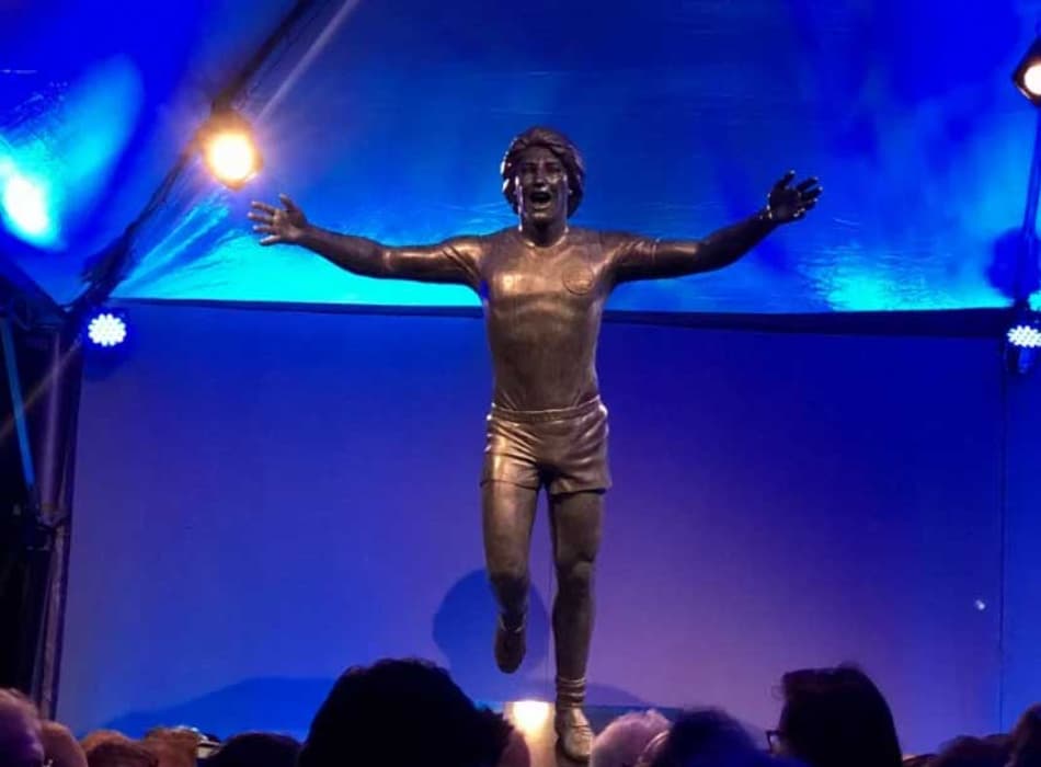 Lance!