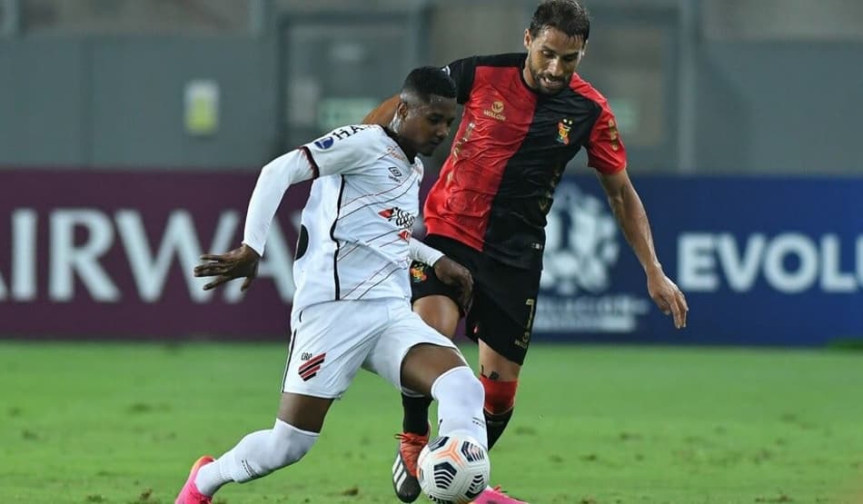Melgar-PER 1 x 0 Athletico