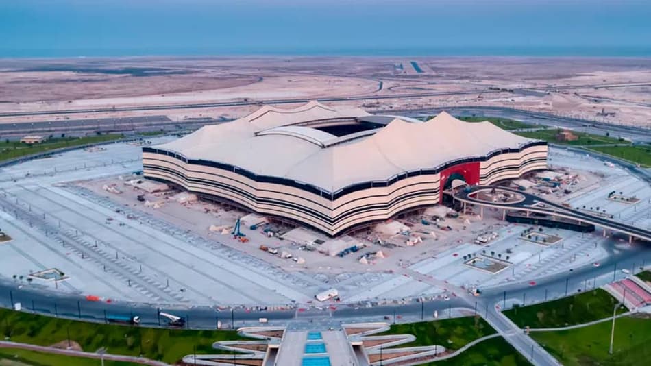 Conheça o Estádio Al Bayt, palco da abertura da Copa do Mundo