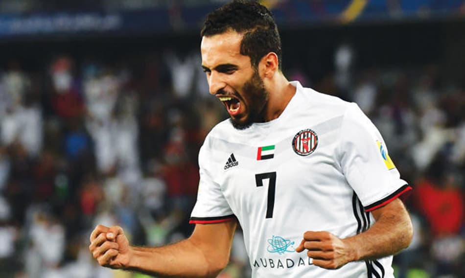 Ali Mabkhout