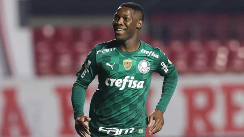 Patrick de Paula - Sao Paulo x Palmeiras Libertadores