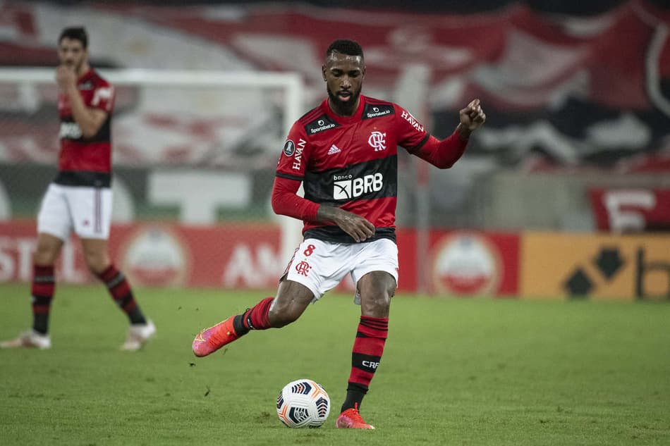 (Foto: Alexandre Vidal/Flamengo)