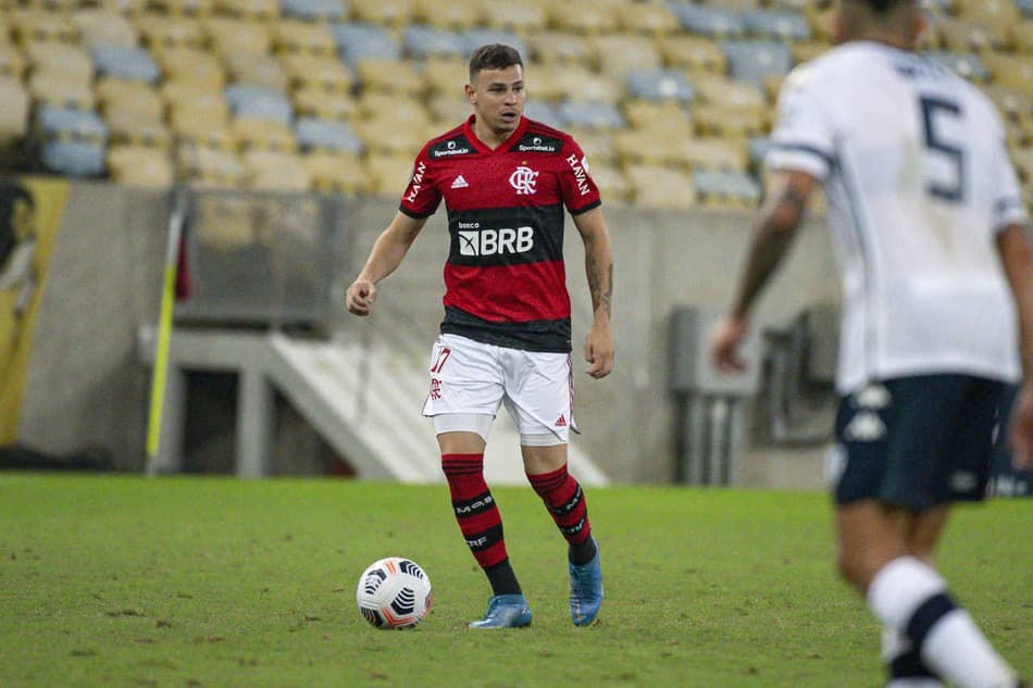 (Foto: Alexandre Vidal/Flamengo)