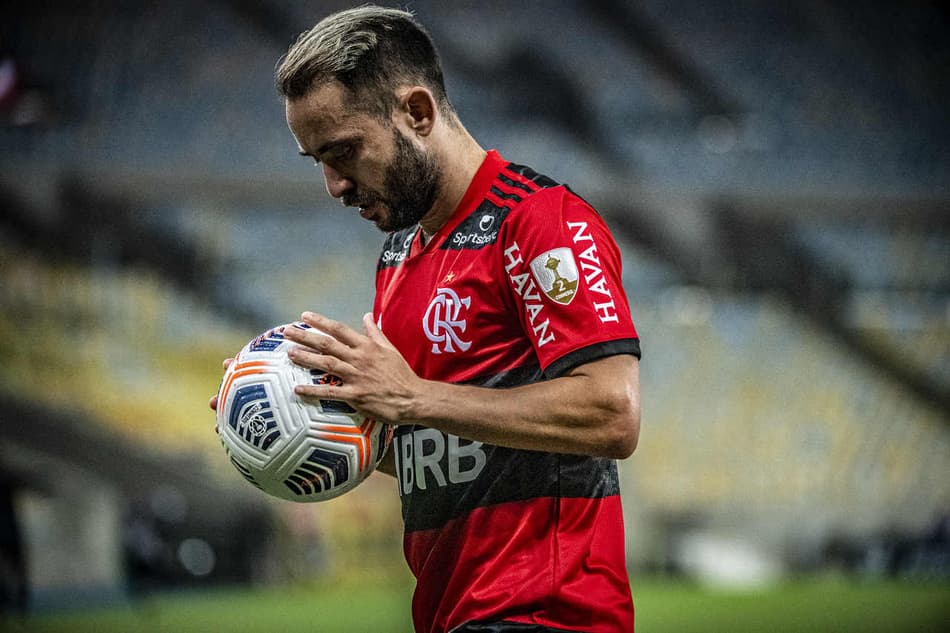 (Foto: Alexandre Vidal/Flamengo)