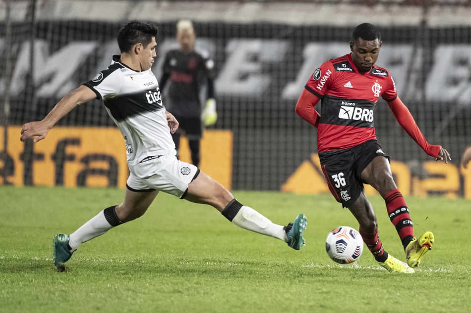 (Foto: Alexandre Vidal/Flamengo)