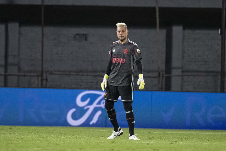 (Foto: Alexandre Vidal/Flamengo)