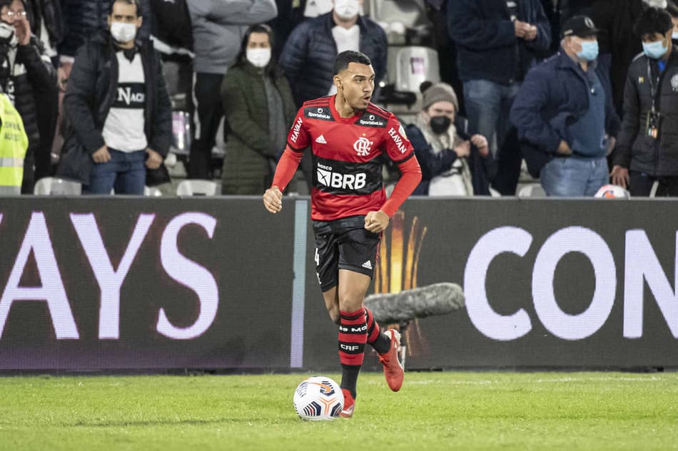 (Foto: Alexandre Vidal/Flamengo)
