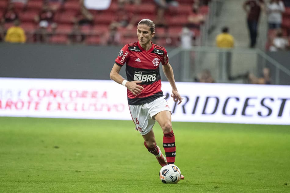 (Foto: Alexandre Vidal/Flamengo)