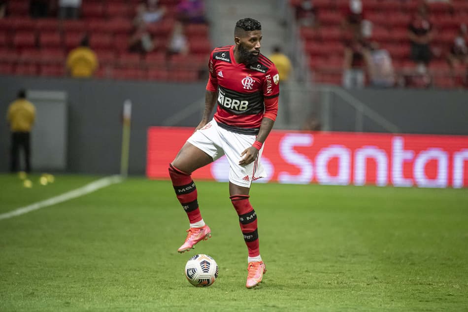 (Foto: Alexandre Vidal/Flamengo)