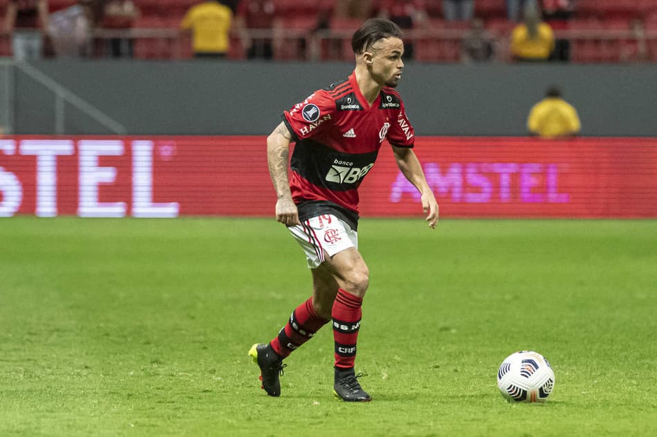 (Foto: Alexandre Vidal/Flamengo)