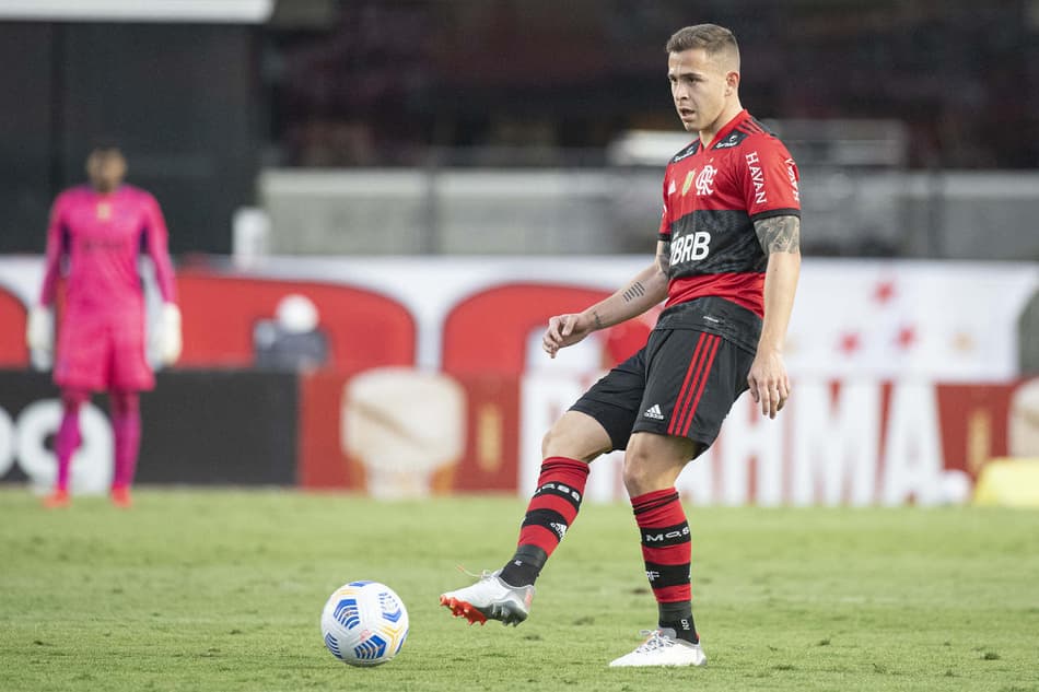 (Foto: Alexandre Vidal/Flamengo)
