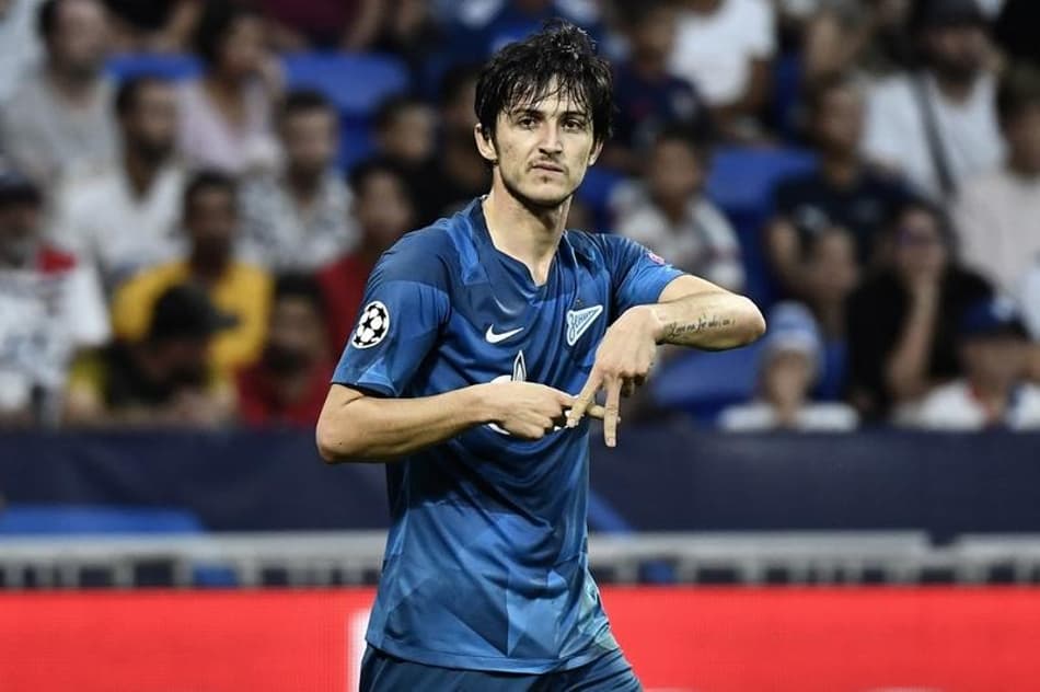 Sardar Azmoun
