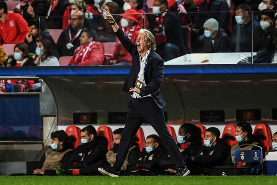 Jorge Jesus fora do Benfica: confira técnicos estrangeiros livres no mercado