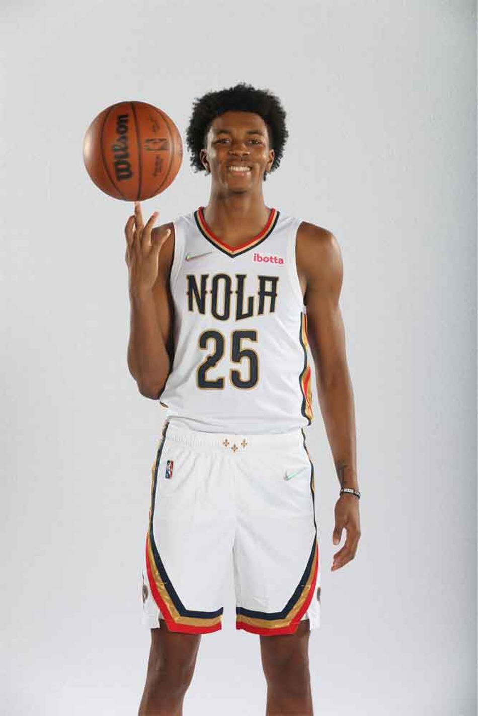 Lance!
