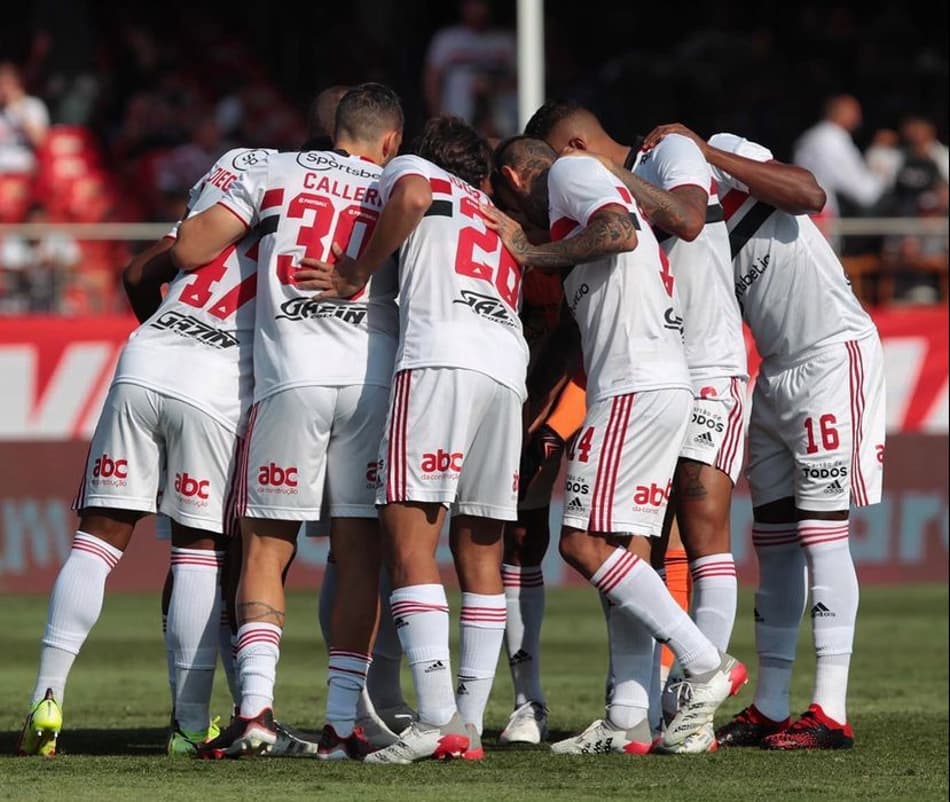 São Paulo x Flamengo