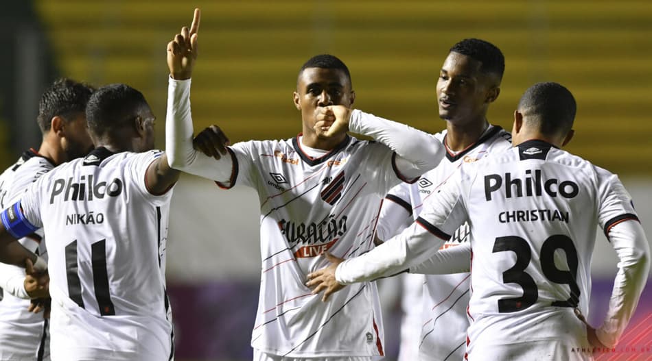 Aucas-EQU 0 x 1 Athletico