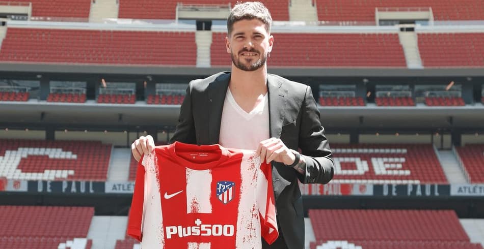 Rodrigo De Paul
