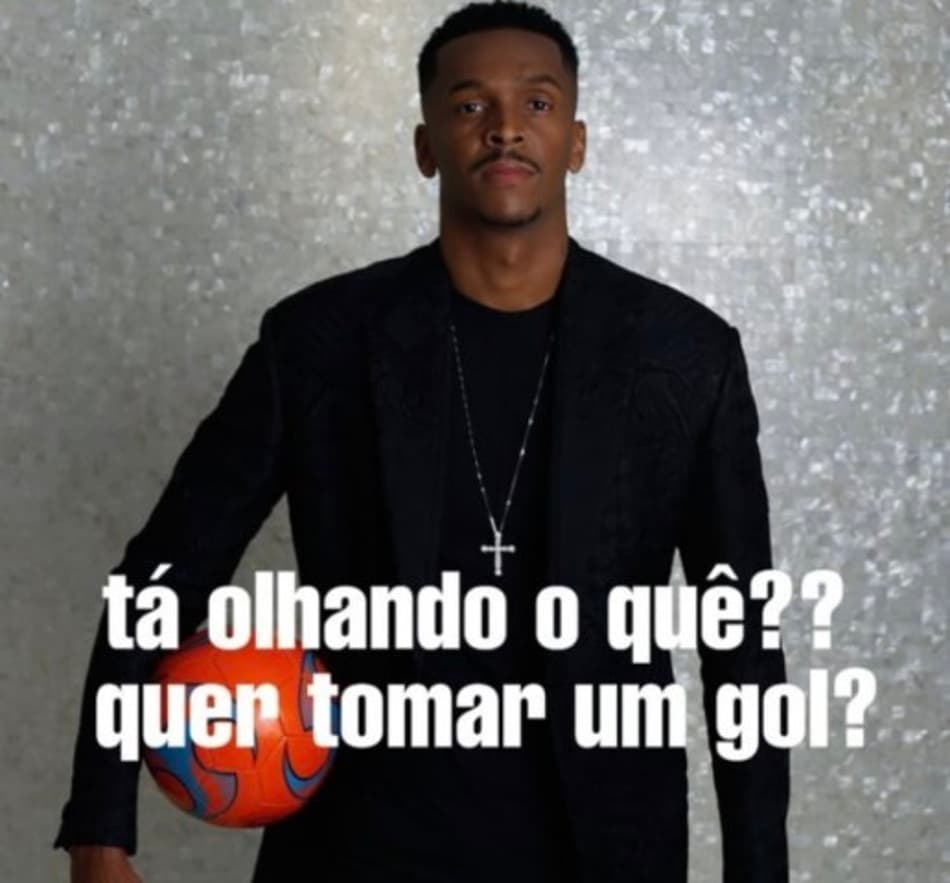 Lance!