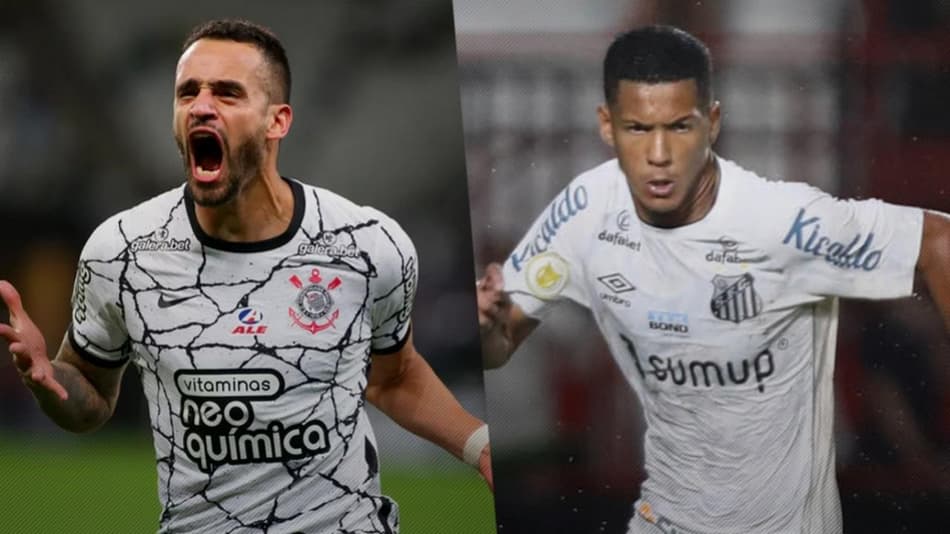 Clássico Alvinegro na quarta-feira! Relembre todos os duelos Corinthians x Santos na Neo Química Arena