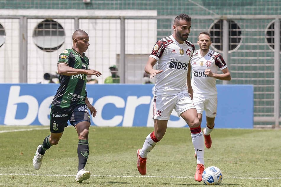 (Foto: Marcelo Cortes/Flamengo)