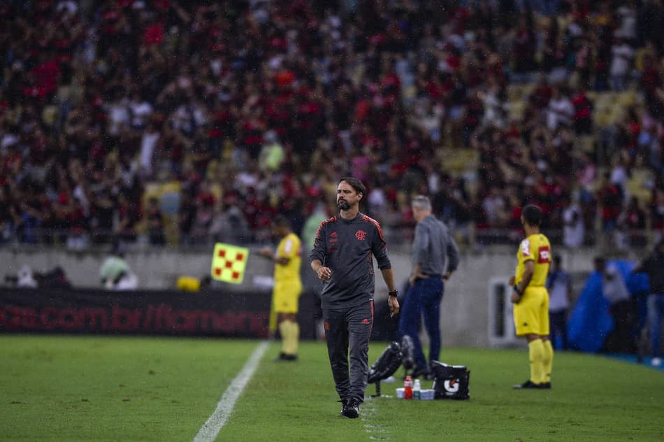 (Foto: Marcelo Cortes/Flamengo)