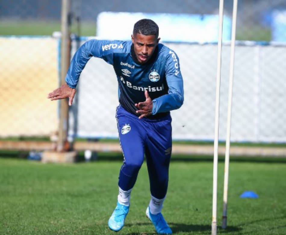 Guilherme Guedes - Grêmio