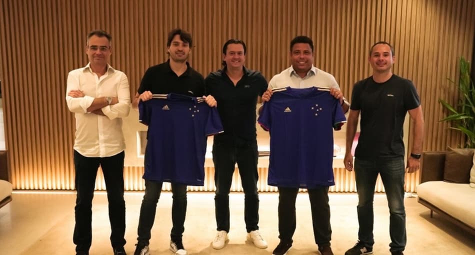 Ronaldo Cruzeiro
