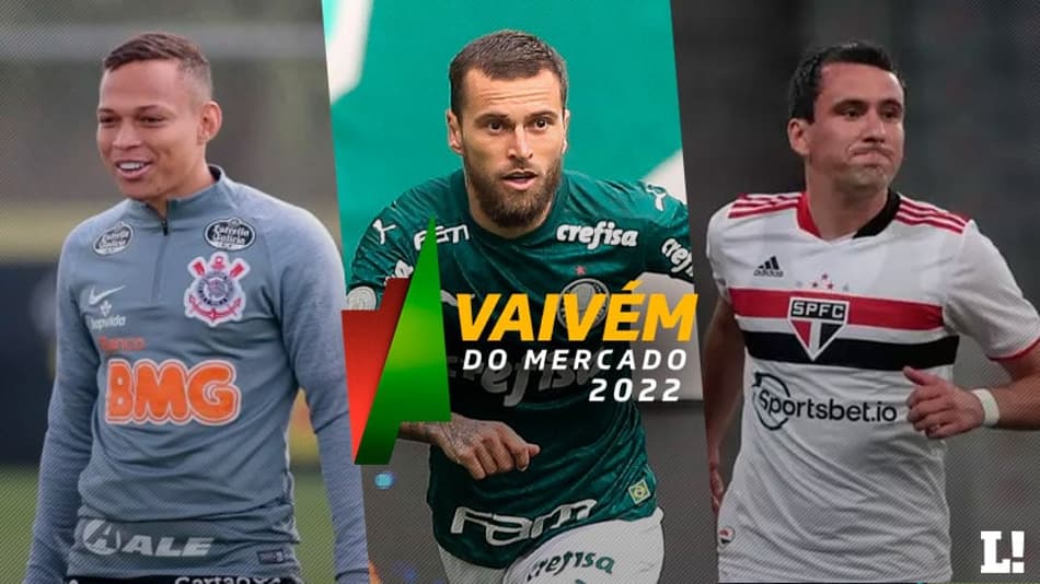 Vale tentar um empréstimo? Listamos 15 jogadores interessantes que estão fora dos planos do time atual para 2022