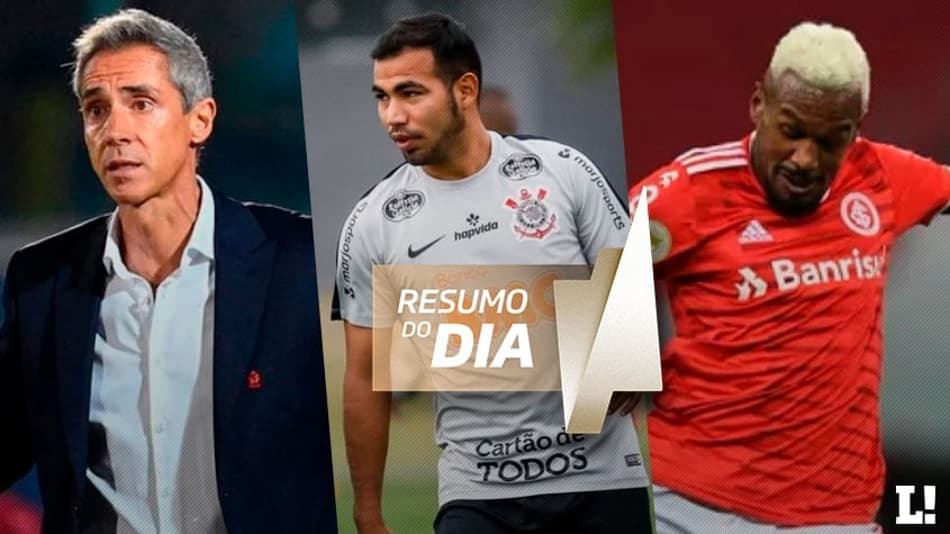 Paulo Sousa rescinde com seleção polonesa, saídas no Corinthians, Edenílson fica no Inter… A manhã do Mercado!