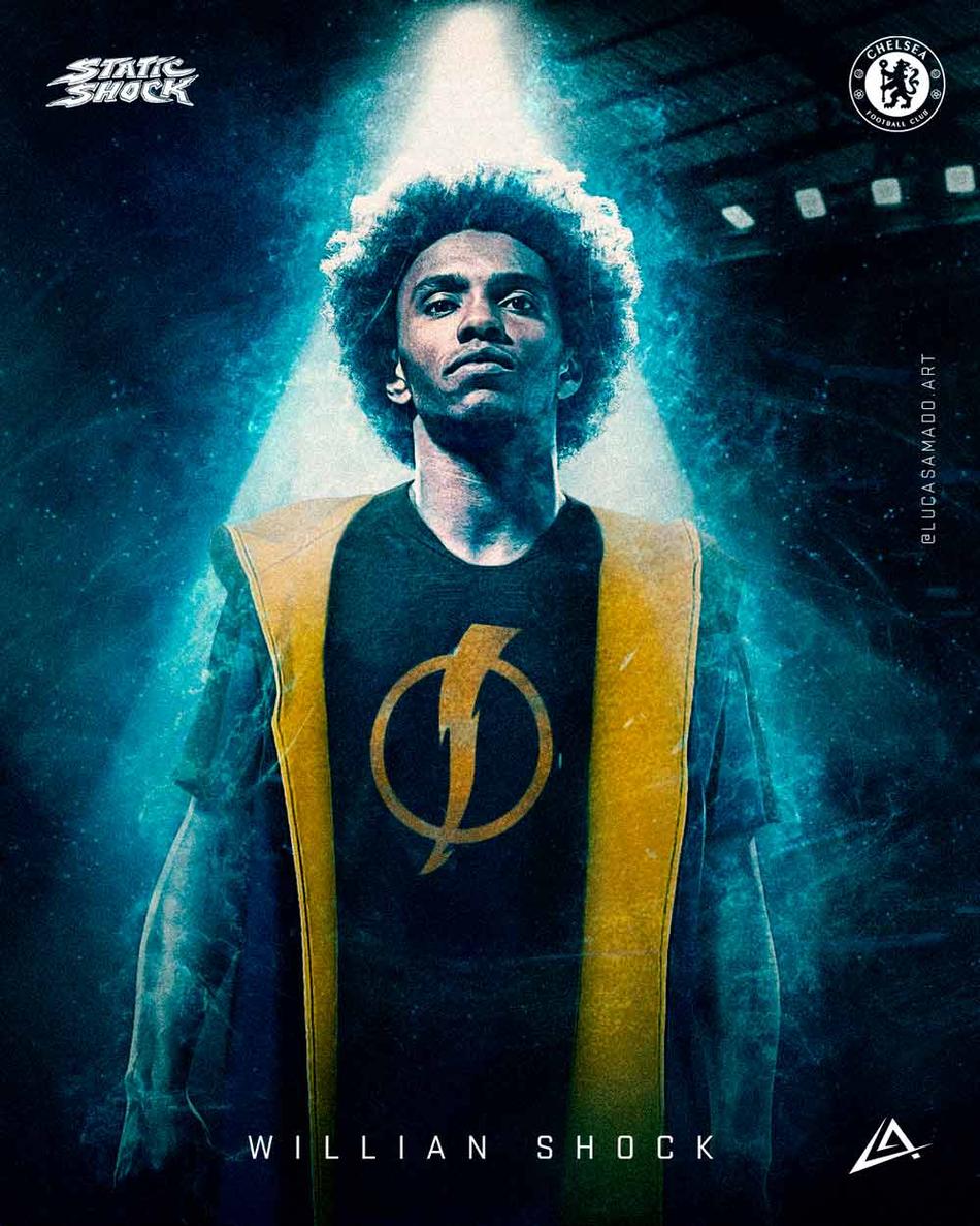 Lance!