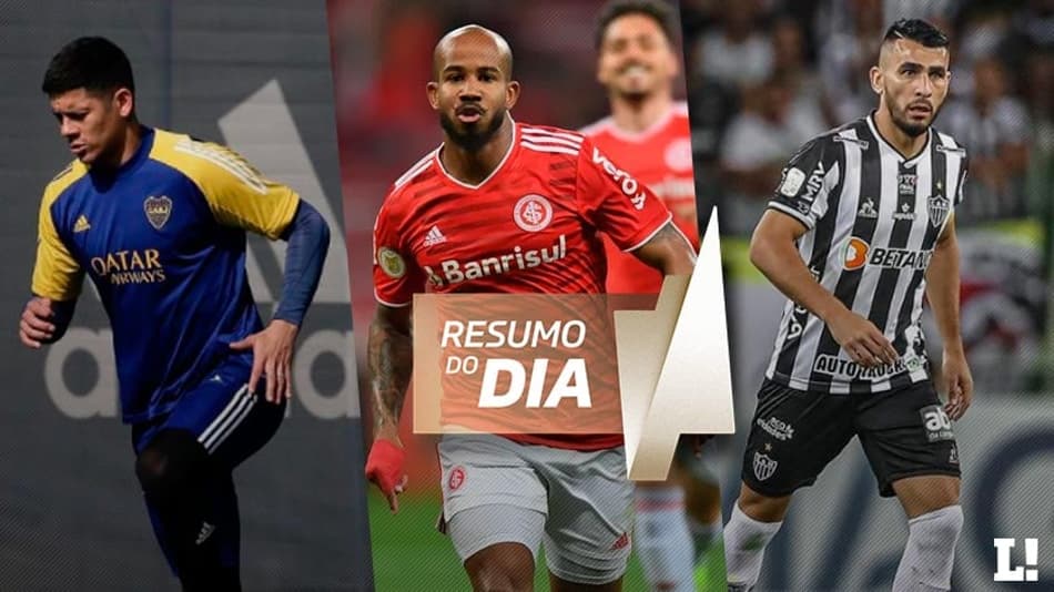 Marcos Rojo na mira do Palmeiras, Patrick muito perto do São Paulo, Alonso de saída.. O dia do mercado!