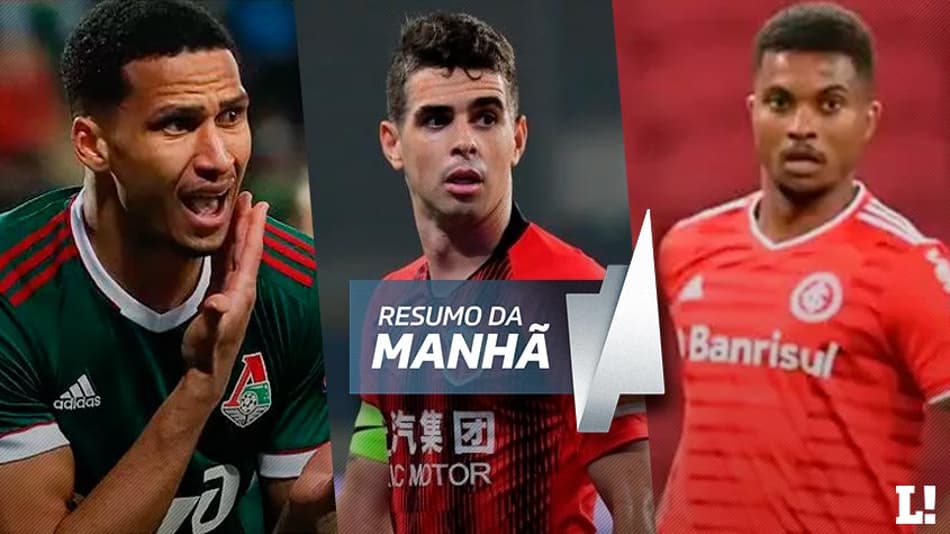 Barcelona tentou contratar Oscar, Palmeiras encaminha acerto com Murilo, São Paulo atrás de zagueiro… A manhã do Mercado!