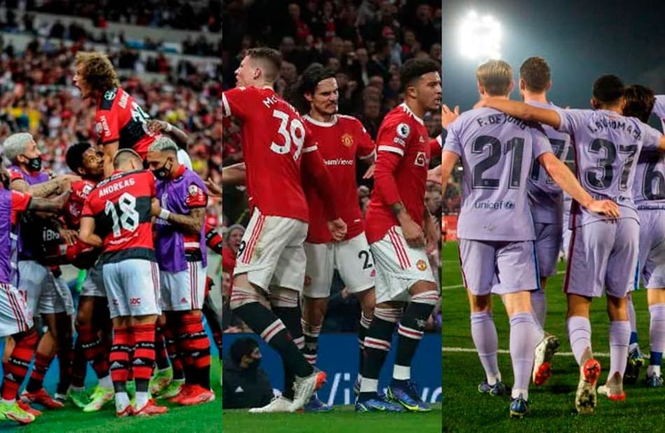 Flamengo é o único brasileiro em lista de times mais populares do mundo em 2021; veja o ranking