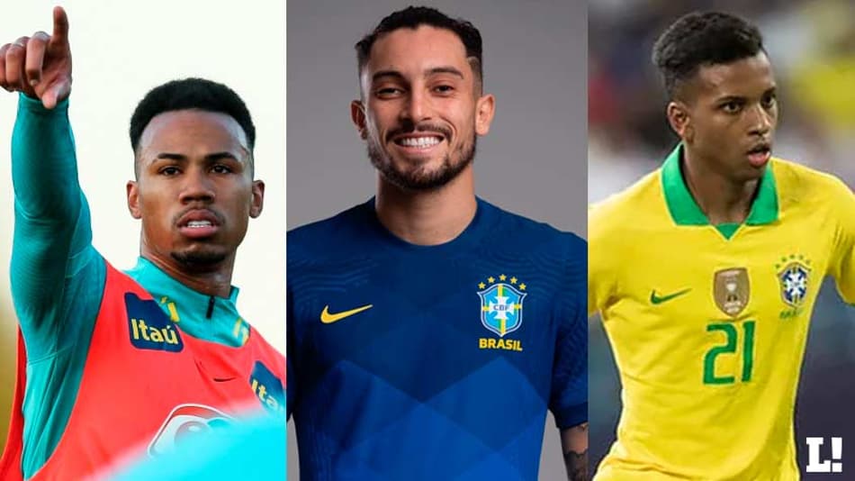 Sem Neymar e com testes; veja a lista de convocados por Tite para a Seleção Brasileira
